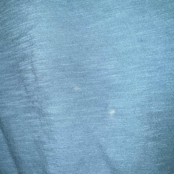 Theory Blue t-shirt - Picture 4 of 5